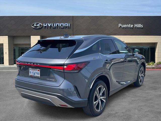 2024 Lexus RX 350 Premium