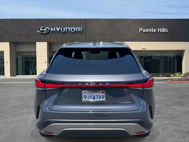 2024 Lexus RX 350 Premium