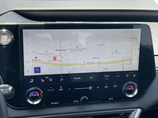 2024 Lexus RX 350 Premium