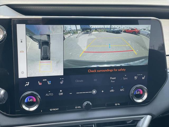 2024 Lexus RX 350 Premium