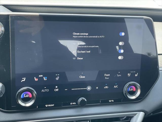 2024 Lexus RX 350 Premium