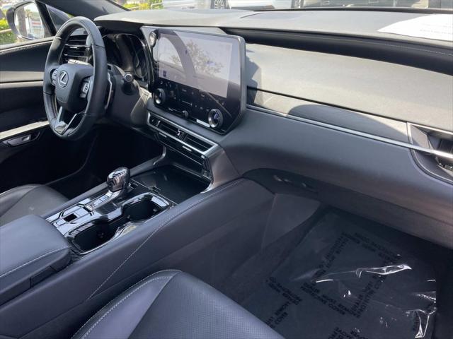 2024 Lexus RX 350 Premium