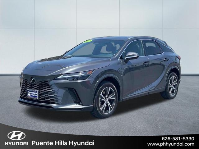2024 Lexus RX 350 Premium for sale in CITY OF INDUSTRY, CA