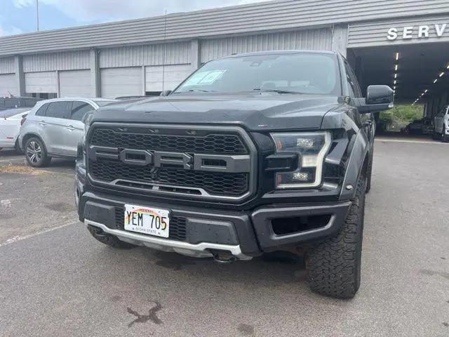 2018 Ford F-150 Raptor for sale in Aiea, HI