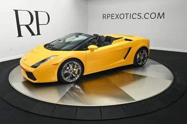 2007 Lamborghini Gallardo Spyder for sale in Saint Louis, MO