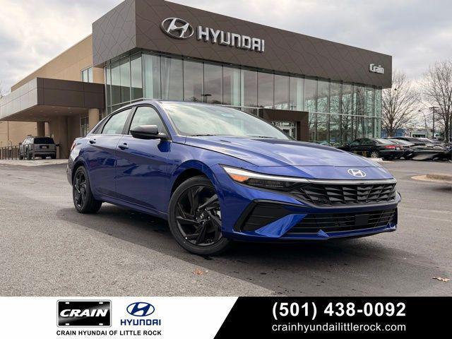 2026 Hyundai Elantra SEL Sport Premium for sale in LITTLE ROCK, AR