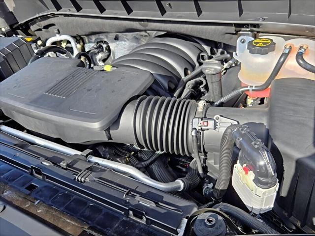 2025 Chevrolet Silverado 1500 4WD Crew Cab Short Bed LTZ