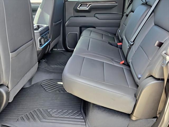 2025 Chevrolet Silverado 1500 4WD Crew Cab Short Bed LTZ