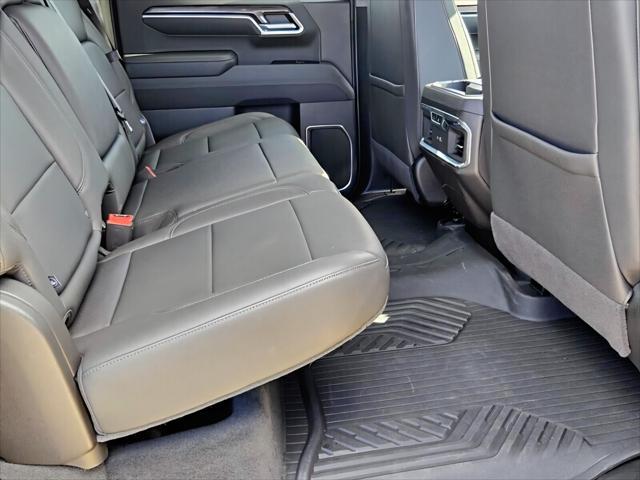 2025 Chevrolet Silverado 1500 4WD Crew Cab Short Bed LTZ