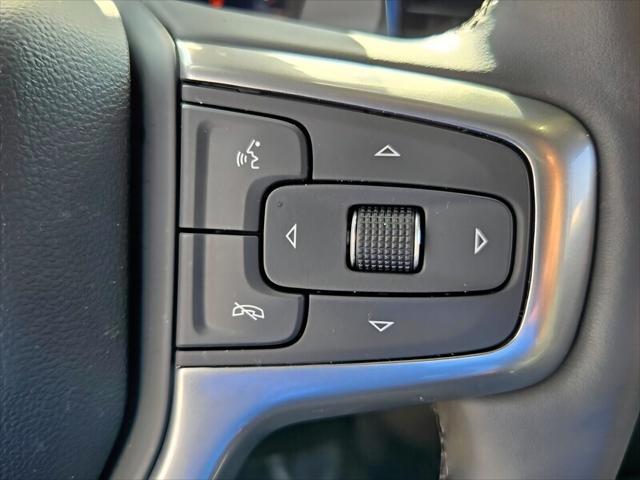 2025 Chevrolet Silverado 1500 4WD Crew Cab Short Bed LTZ
