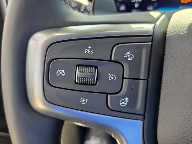 2025 Chevrolet Silverado 1500 4WD Crew Cab Short Bed LTZ