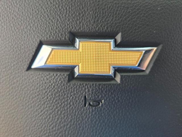 2025 Chevrolet Silverado 1500 4WD Crew Cab Short Bed LTZ