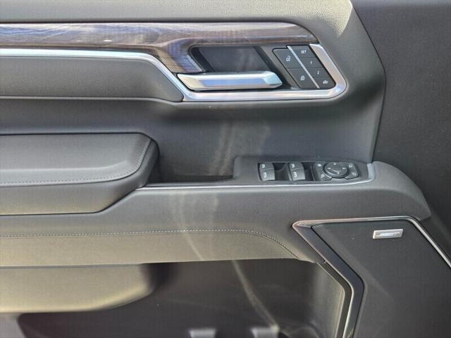 2025 Chevrolet Silverado 1500 4WD Crew Cab Short Bed LTZ