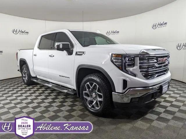 2024 GMC Sierra 1500 4WD Crew Cab Short Box SLT for sale in Abilene, KS