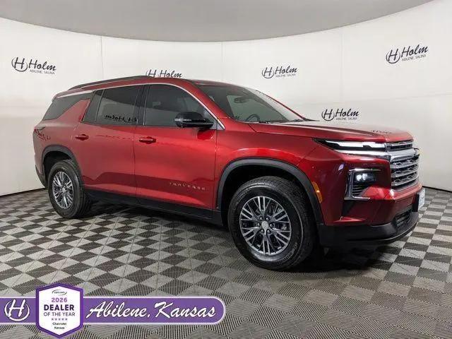 2024 Chevrolet Traverse FWD LT for sale in Abilene, KS