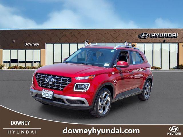 2025 Hyundai Venue Limited for sale in DOWNEY, CA