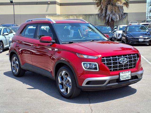 2025 Hyundai Venue Limited