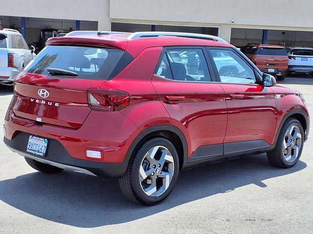 2025 Hyundai Venue Limited