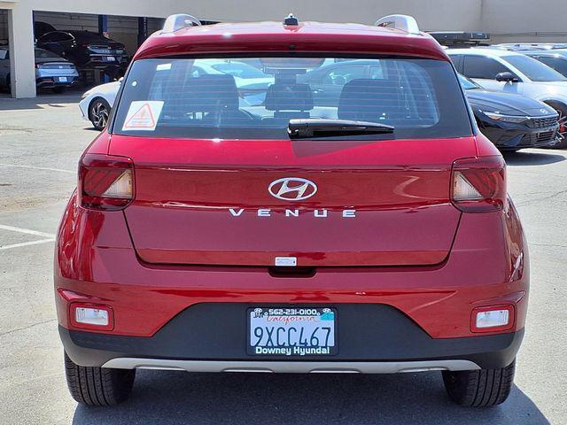 2025 Hyundai Venue Limited