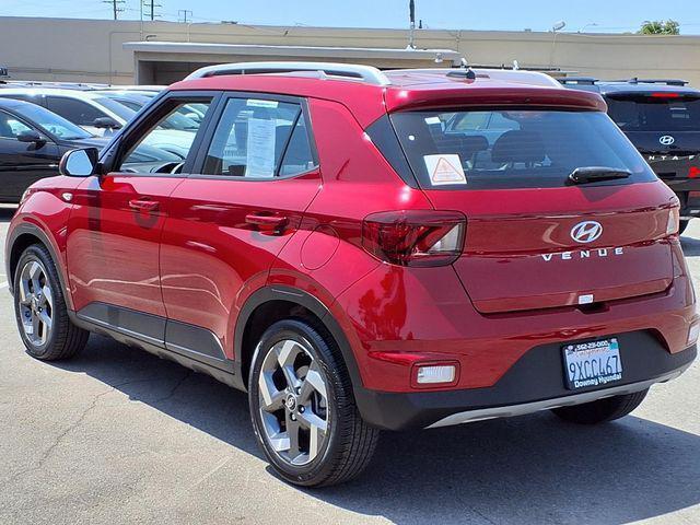 2025 Hyundai Venue Limited
