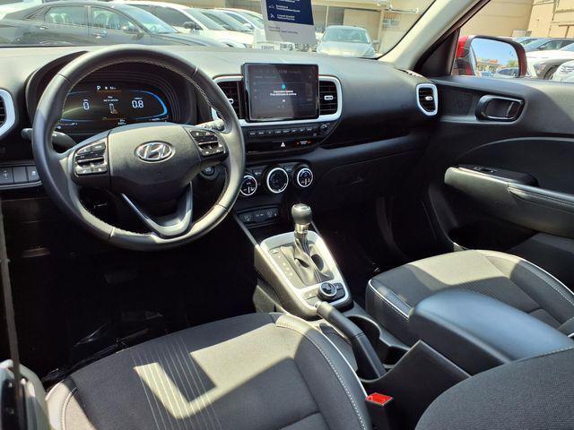 2025 Hyundai Venue Limited