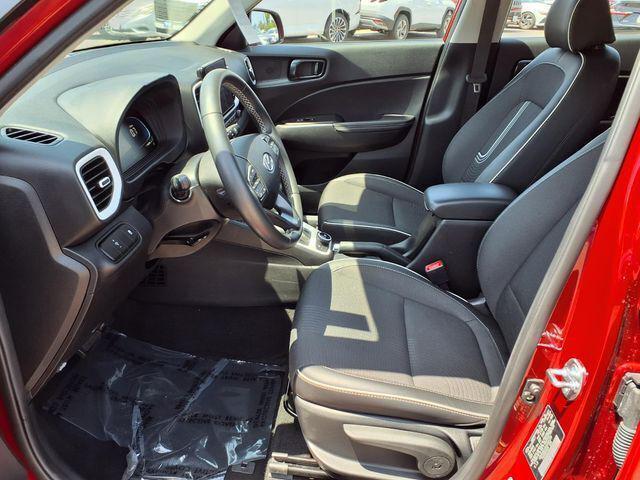 2025 Hyundai Venue Limited