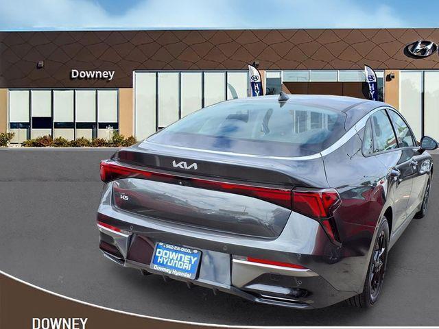 2025 Kia K5 LXS