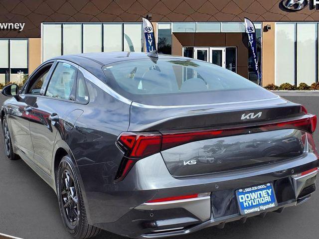2025 Kia K5 LXS