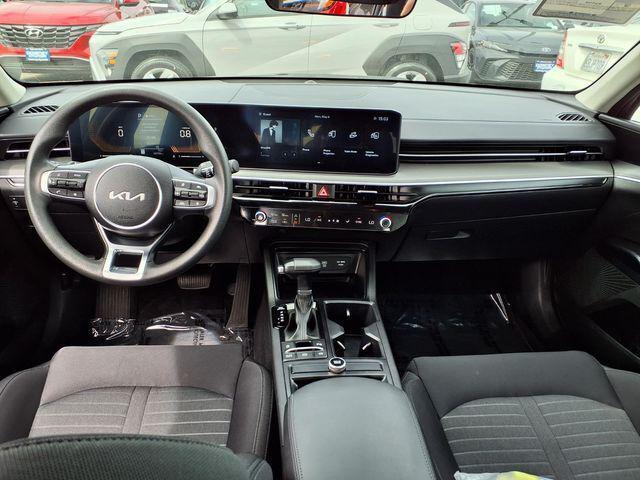 2025 Kia K5 LXS