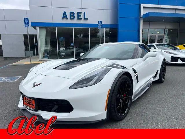 2017 Chevrolet Corvette Grand Sport for sale in Rio Vista, CA