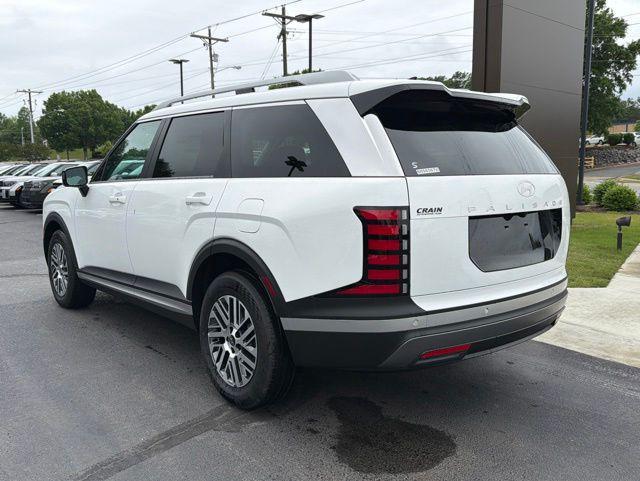 2026 Hyundai Palisade SEL 7P