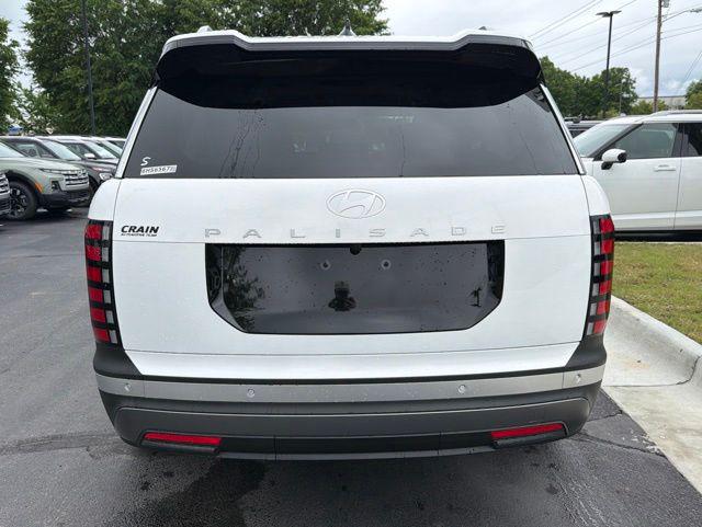 2026 Hyundai Palisade SEL 7P