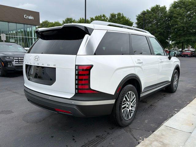 2026 Hyundai Palisade SEL 7P