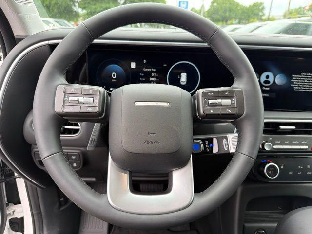 2026 Hyundai Palisade SEL 7P