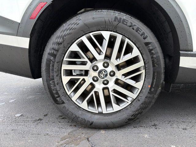 2026 Hyundai Palisade SEL 7P
