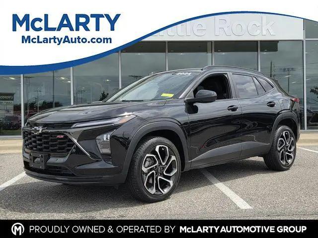 2024 Chevrolet Trax FWD 2RS for sale in Little Rock, AR