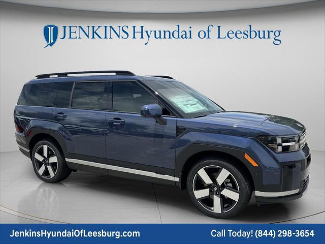 2026 Hyundai Santa Fe Hybrid Limited for sale in LEESBURG, FL