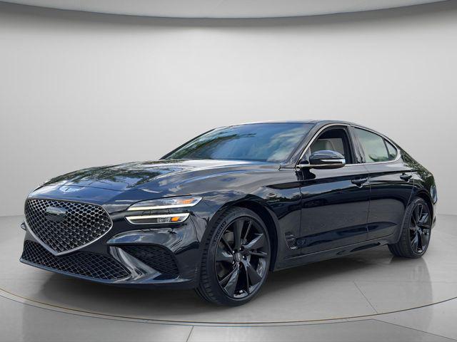 2023 Genesis G70 2.0T RWD for sale in DAVIE, FL