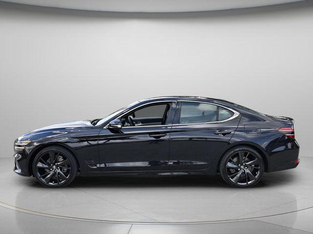 2023 Genesis G70 2.0T RWD