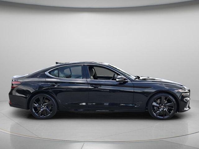 2023 Genesis G70 2.0T RWD