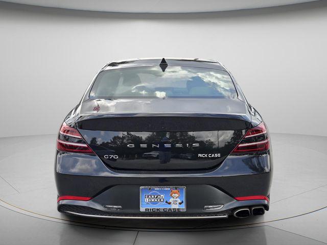 2023 Genesis G70 2.0T RWD