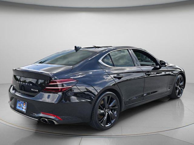 2023 Genesis G70 2.0T RWD