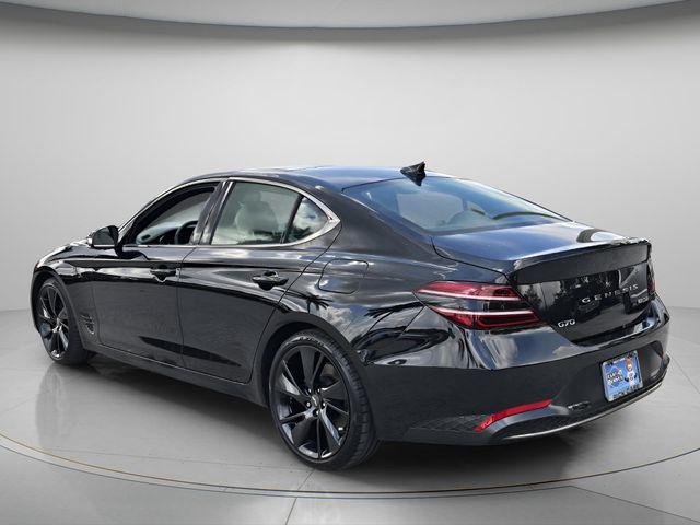 2023 Genesis G70 2.0T RWD