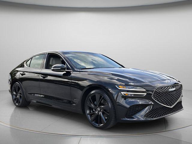2023 Genesis G70 2.0T RWD
