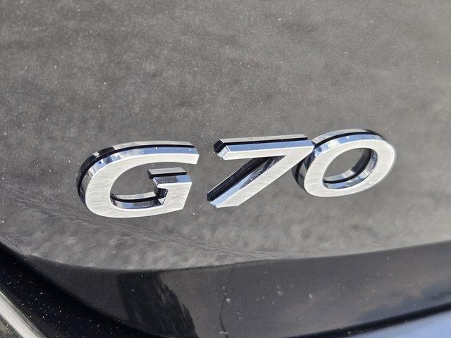 2023 Genesis G70 2.0T RWD