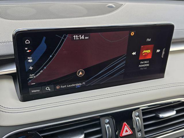 2023 Genesis G70 2.0T RWD