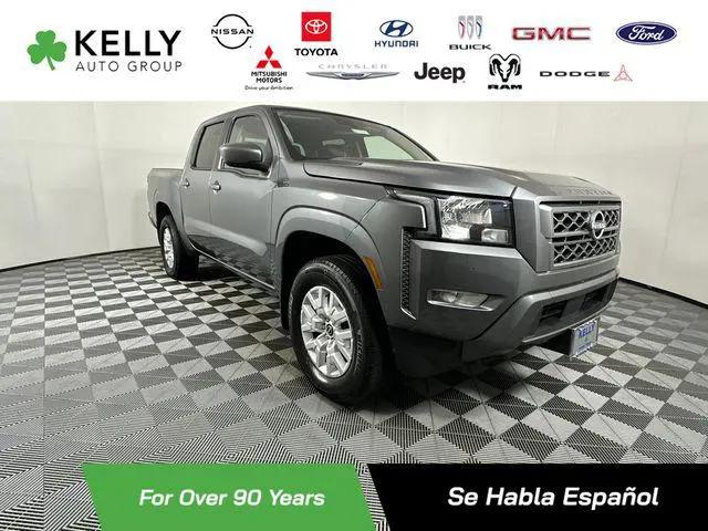 2023 Nissan Frontier Crew Cab SV 4x4 for sale in Easton, PA