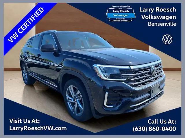 2024 Volkswagen Atlas Cross Sport 2.0T SEL R-Line for sale in Bensenville, IL