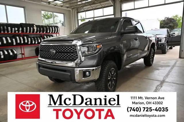 2019 Toyota Tundra SR5 5.7L V8 for sale near Marion, OH