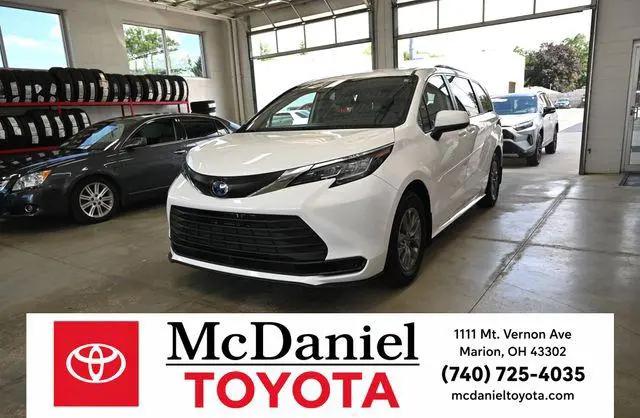 2023 Toyota Sienna LE for sale near Marion, OH